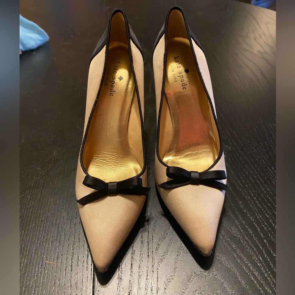 Kate Spade Pumps - size 7.5